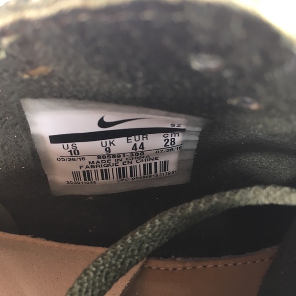 Nike Air max 90 royal shoes men’s green new - Picture 8 of 8